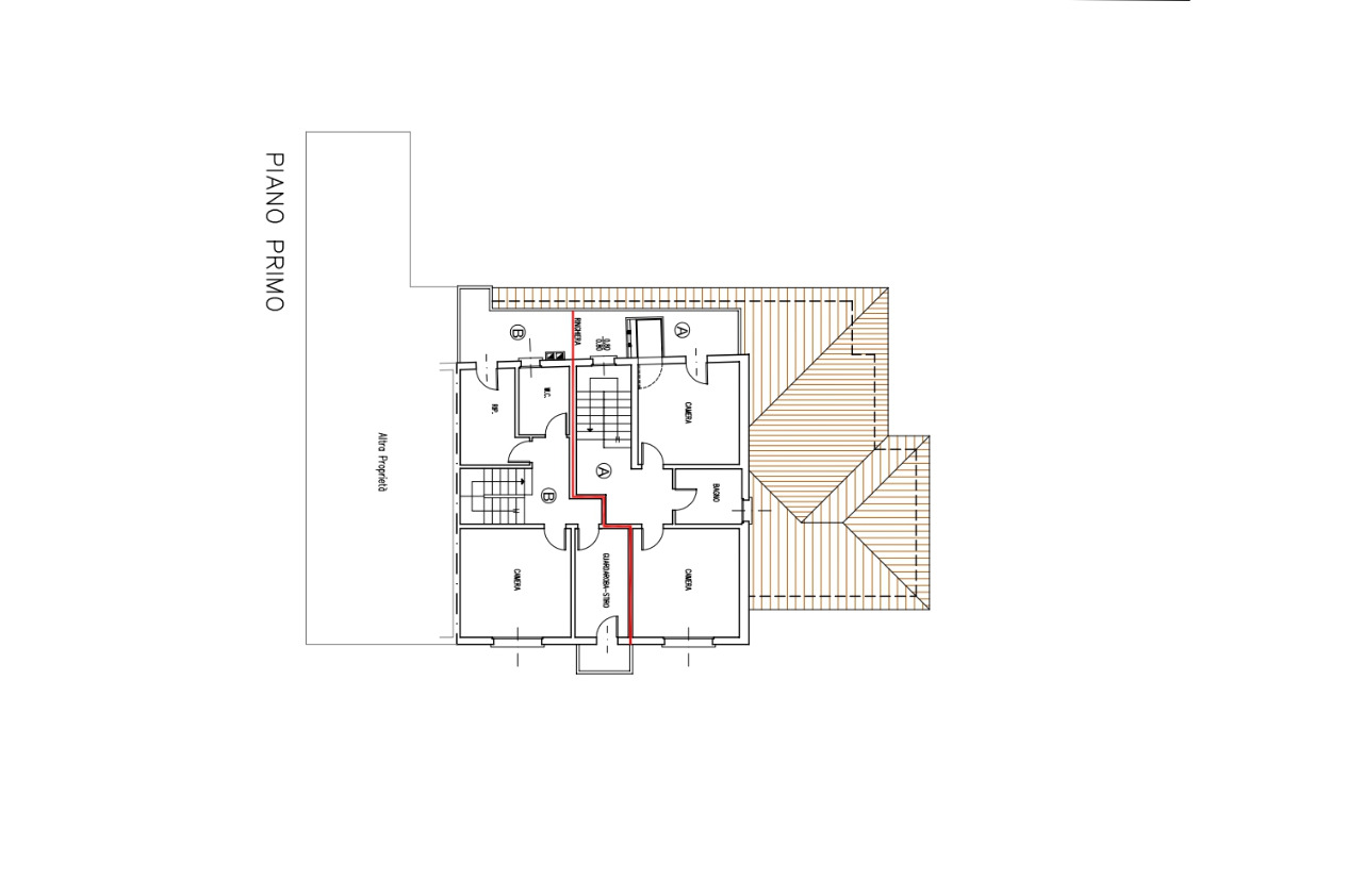 Casa Bifamiliare/Schiera in vendita a Quarto d'Altino